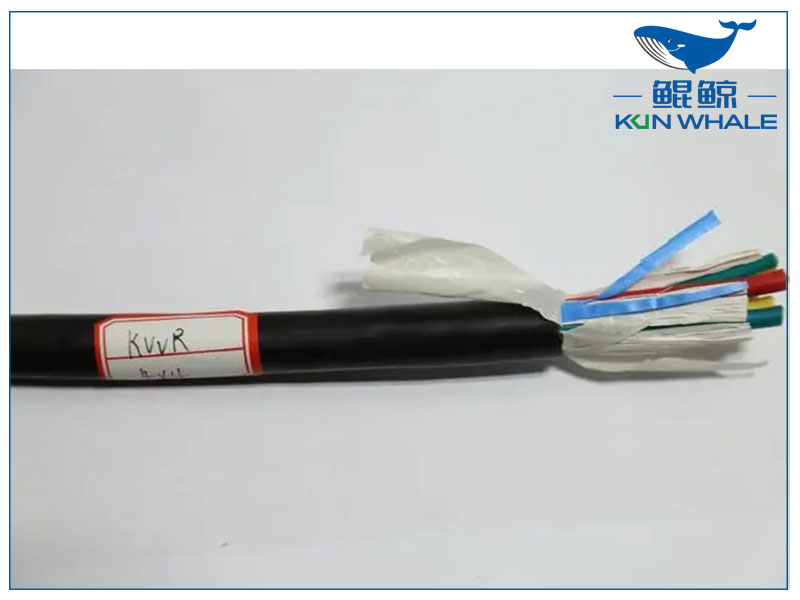 鄭州電纜廠電纜價(jià)格淺談kvvr和kvvp電纜是什么意思？