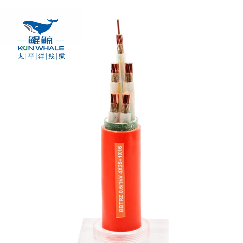 礦物絕緣電纜有什么特點(diǎn)？