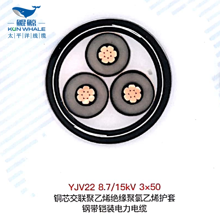 鄭州電纜廠高低壓電纜廠商淺談鎧裝電纜有哪些特點？鎧裝電纜型號