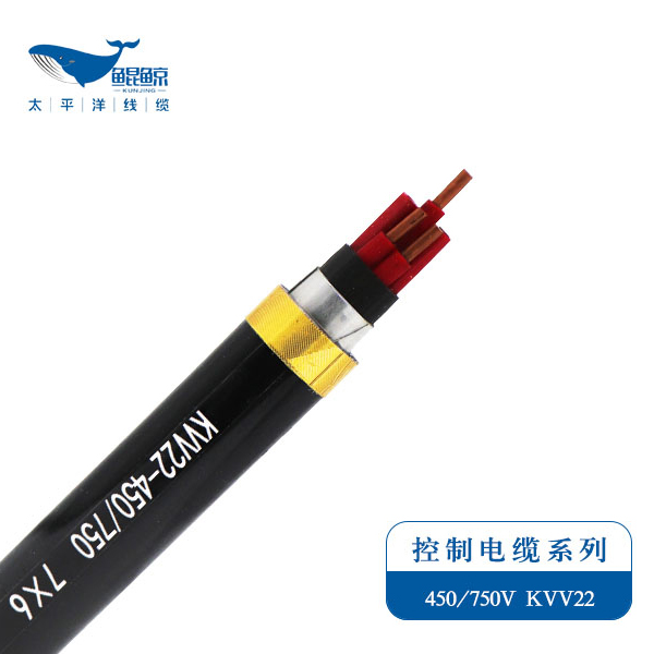 電纜廠家為您解讀：Kvv電纜是什么電纜？常見Kvv電纜型號規(guī)格