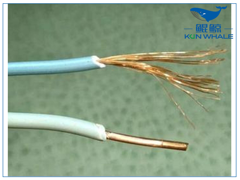 鄭州電線電纜廠家淺談電線用單股好還是多股好？