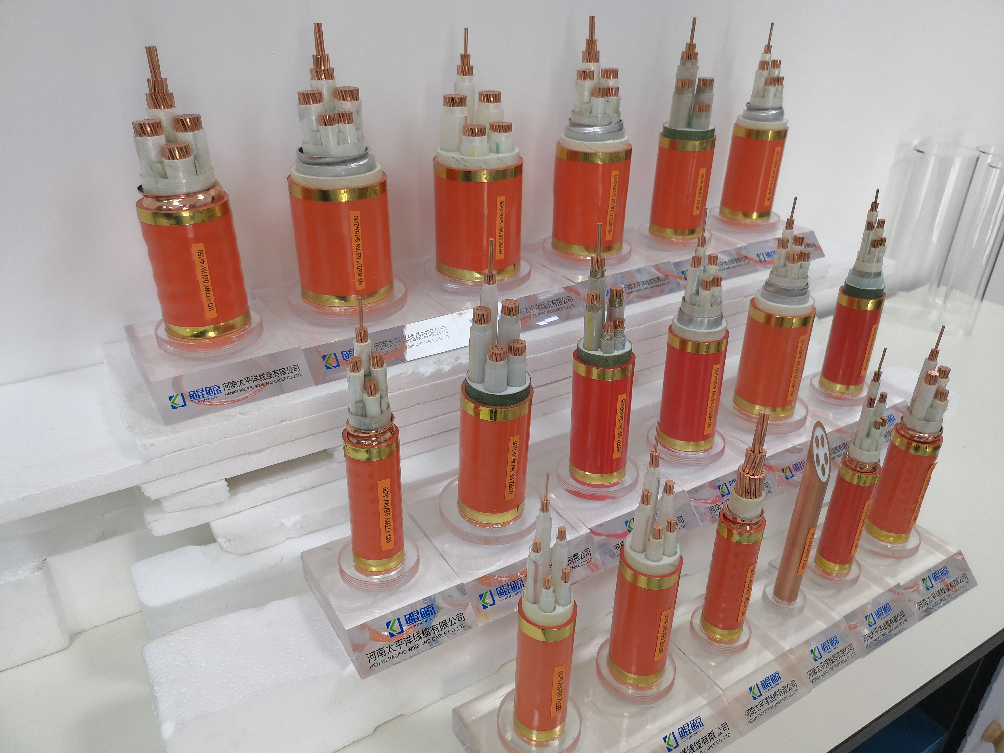 鄭州電纜廠淺談柔性防火電纜的應(yīng)用范圍是什么？